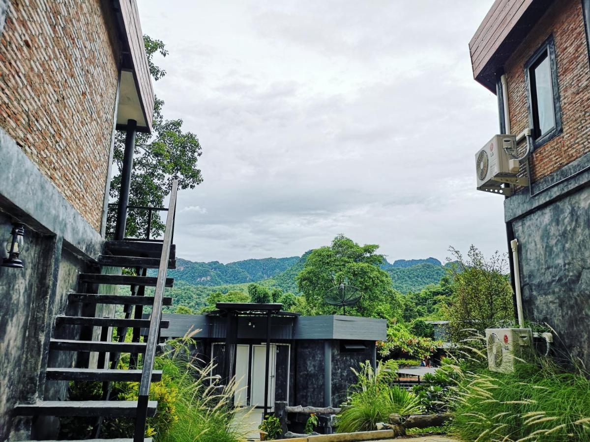 Keeree Loft Resort Thong Pha Phum Εξωτερικό φωτογραφία