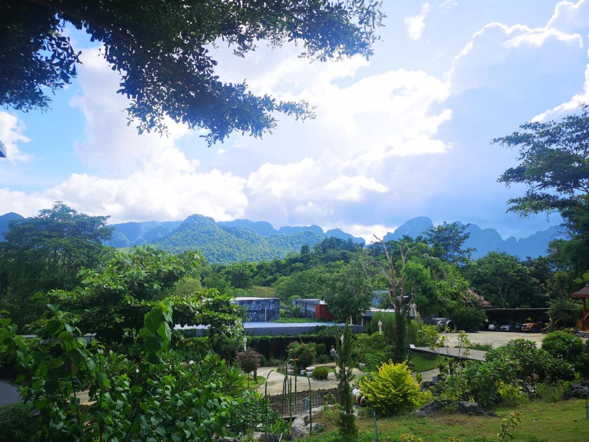 Keeree Loft Resort Thong Pha Phum Εξωτερικό φωτογραφία