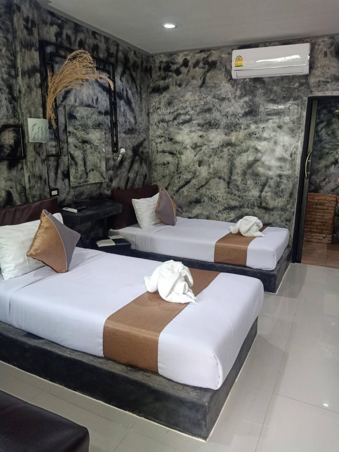 Keeree Loft Resort Thong Pha Phum Εξωτερικό φωτογραφία
