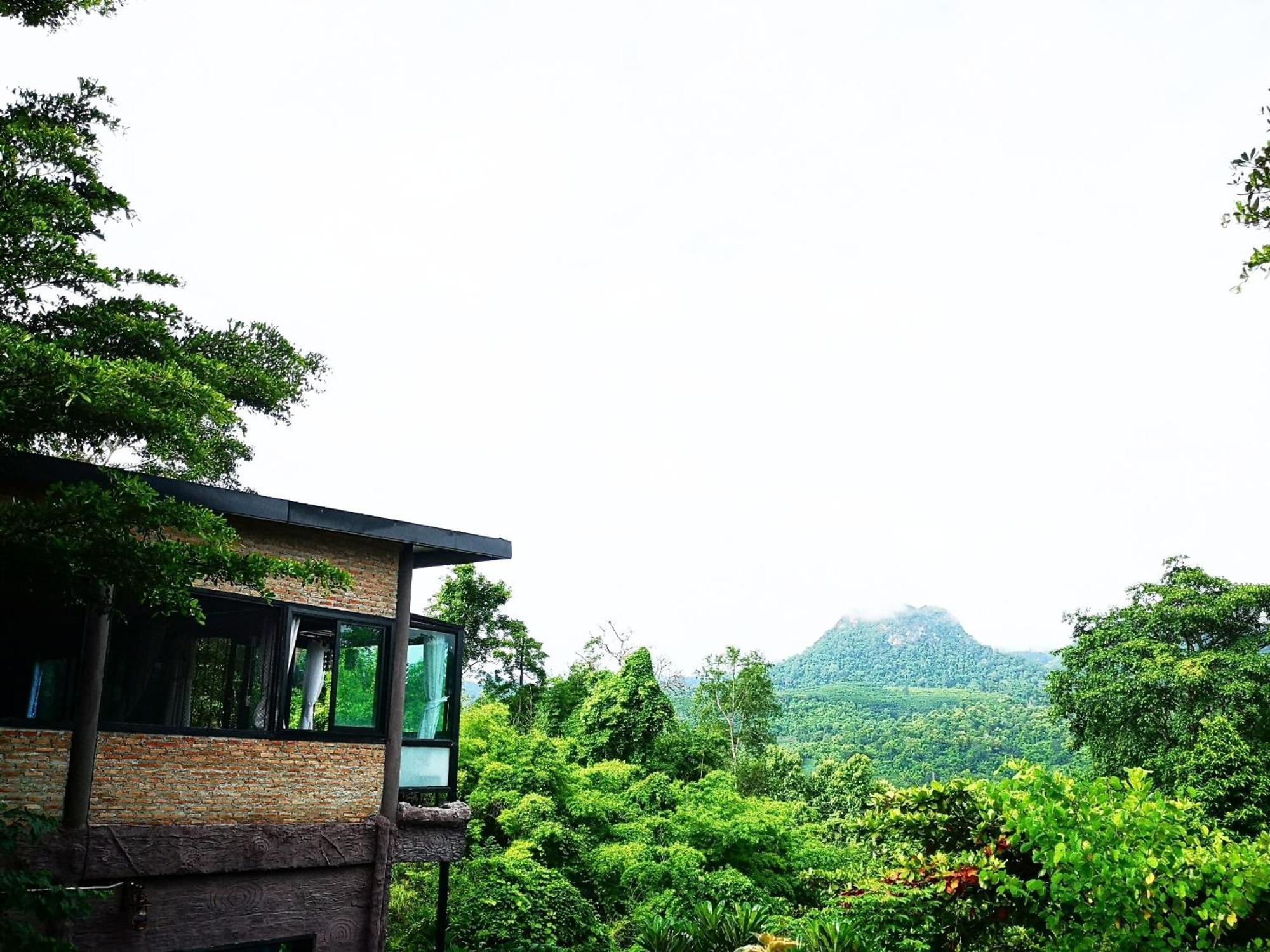 Keeree Loft Resort Thong Pha Phum Εξωτερικό φωτογραφία