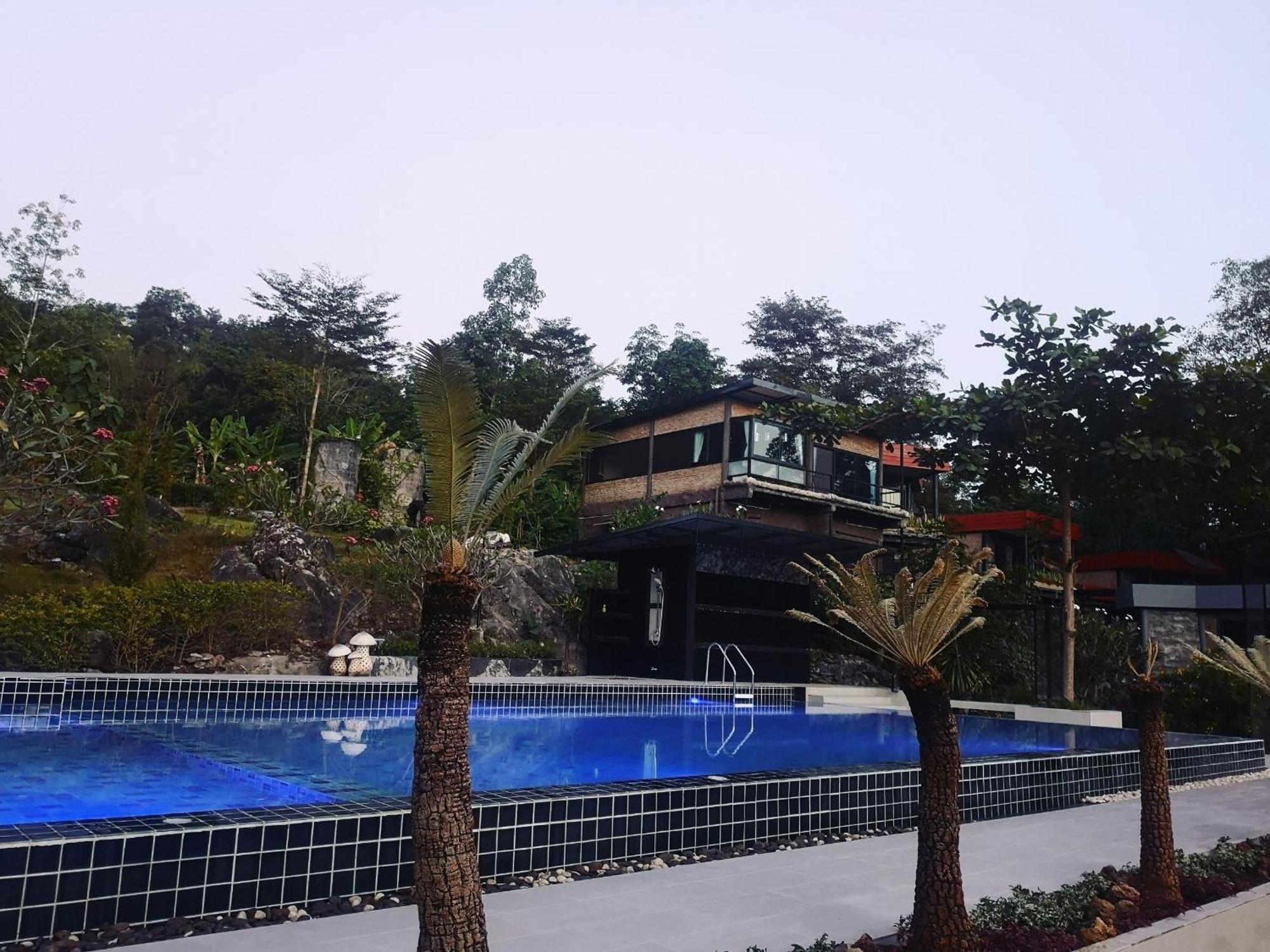 Keeree Loft Resort Thong Pha Phum Εξωτερικό φωτογραφία