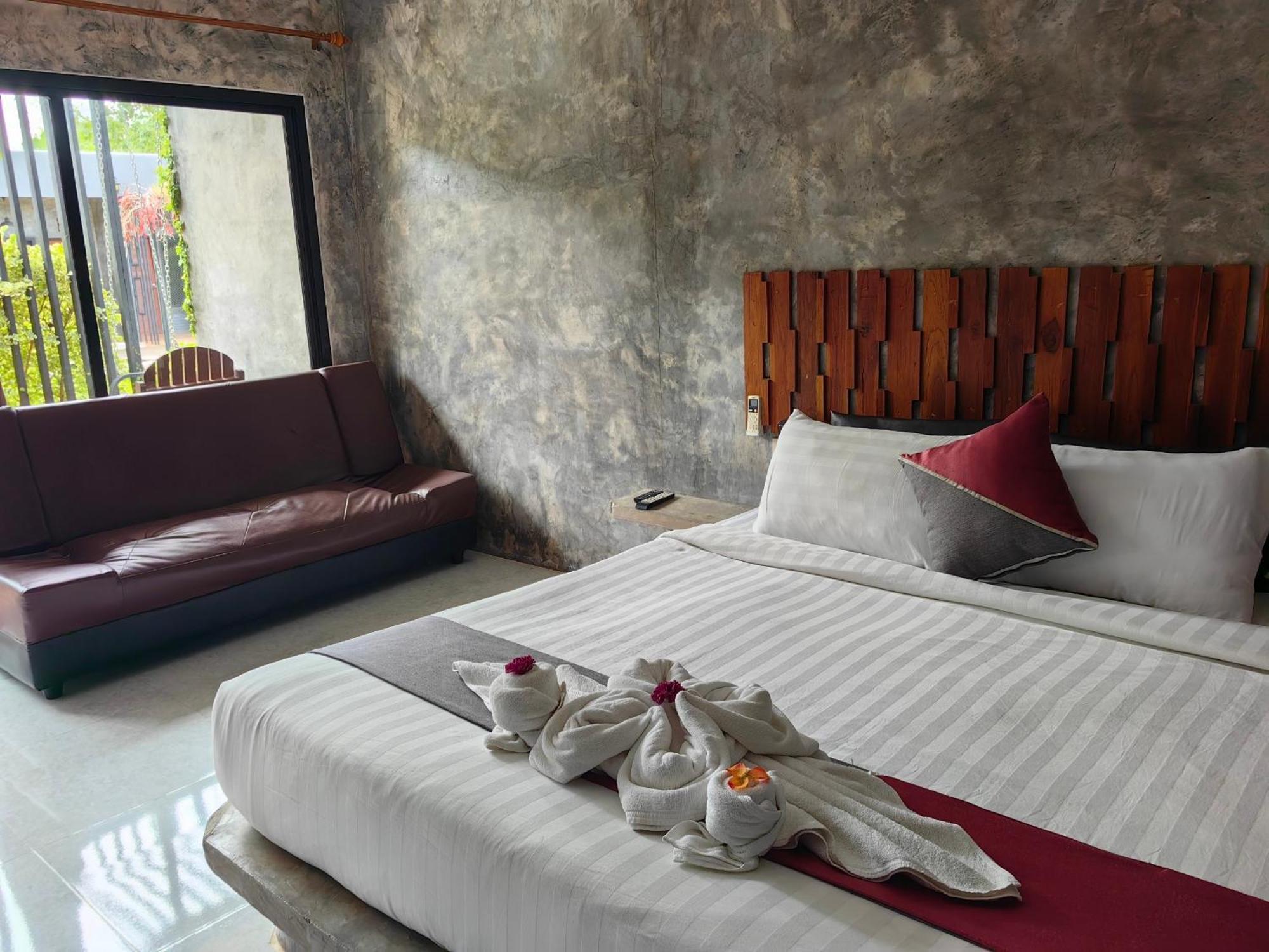 Keeree Loft Resort Thong Pha Phum Εξωτερικό φωτογραφία