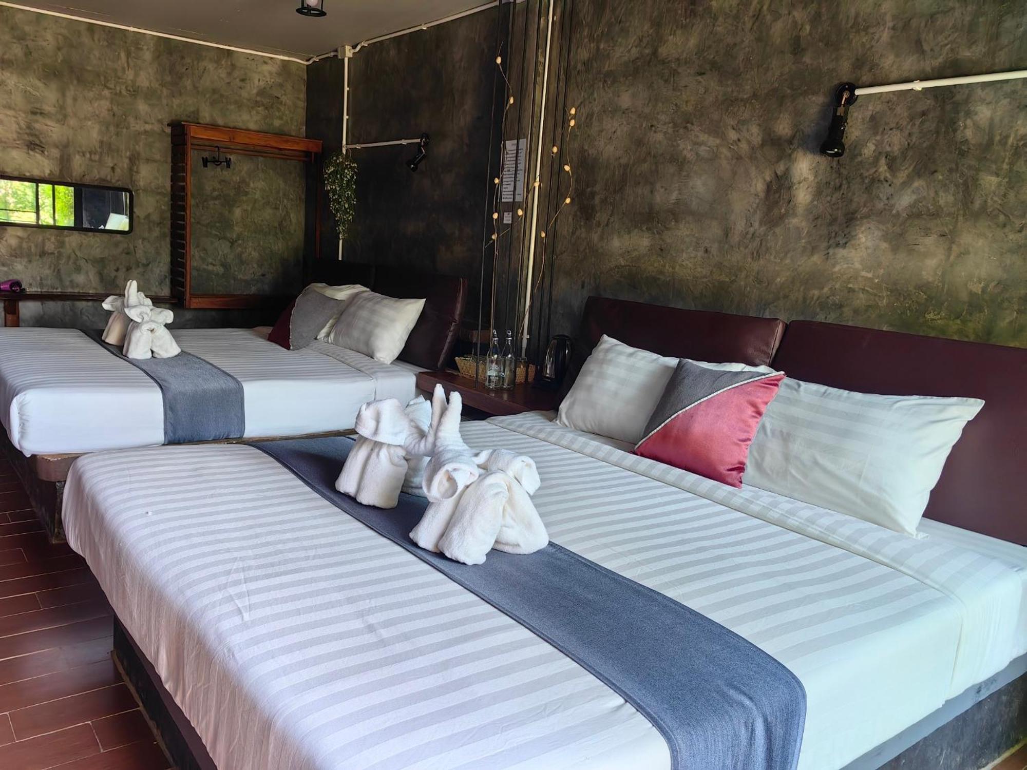 Keeree Loft Resort Thong Pha Phum Εξωτερικό φωτογραφία