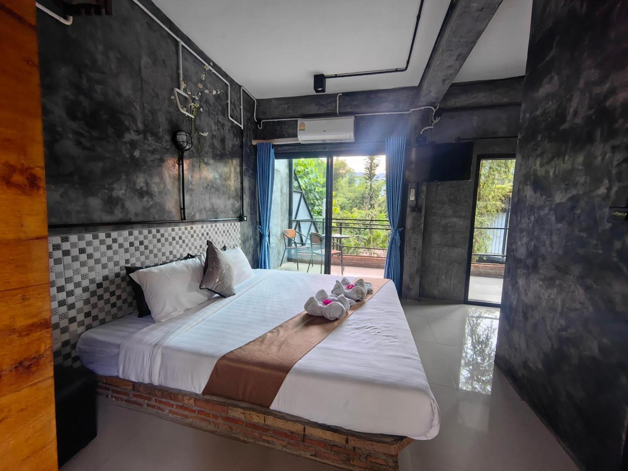 Keeree Loft Resort Thong Pha Phum Εξωτερικό φωτογραφία