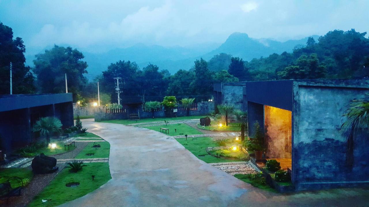 Keeree Loft Resort Thong Pha Phum Εξωτερικό φωτογραφία