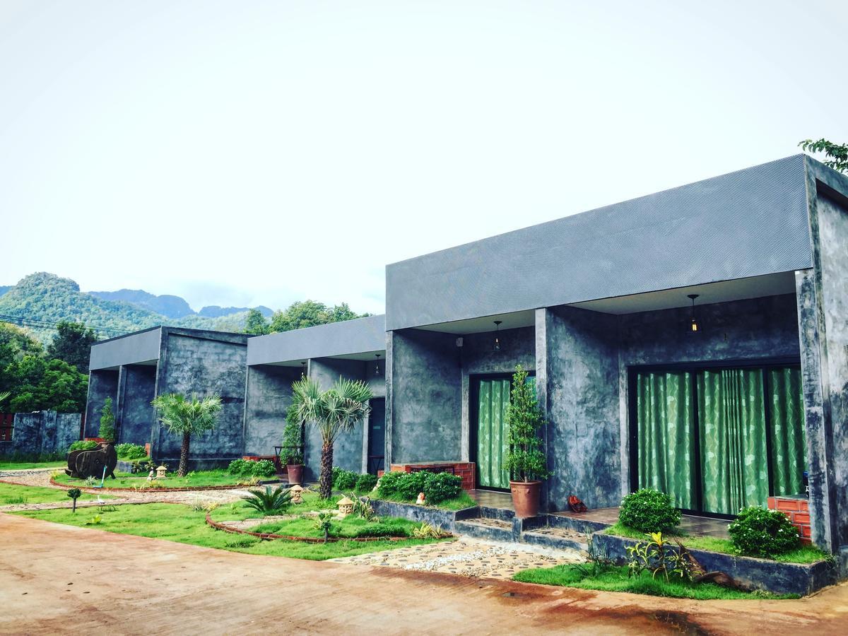 Keeree Loft Resort Thong Pha Phum Εξωτερικό φωτογραφία