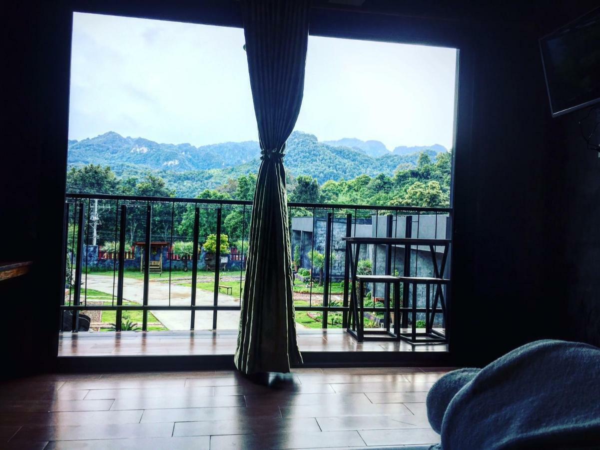 Keeree Loft Resort Thong Pha Phum Εξωτερικό φωτογραφία