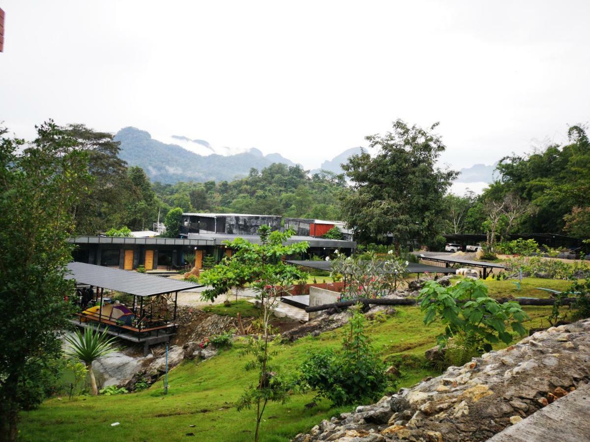 Keeree Loft Resort Thong Pha Phum Εξωτερικό φωτογραφία