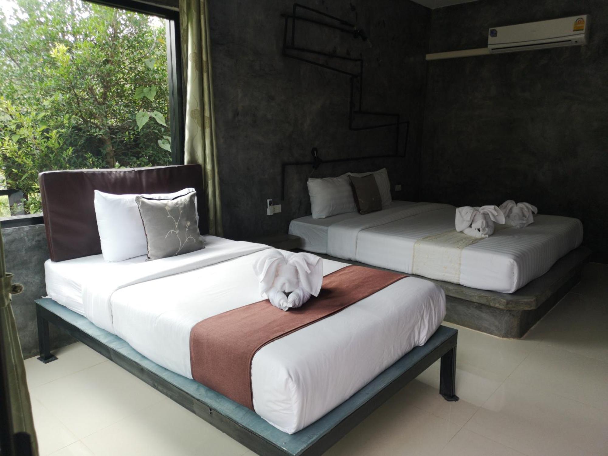 Keeree Loft Resort Thong Pha Phum Εξωτερικό φωτογραφία