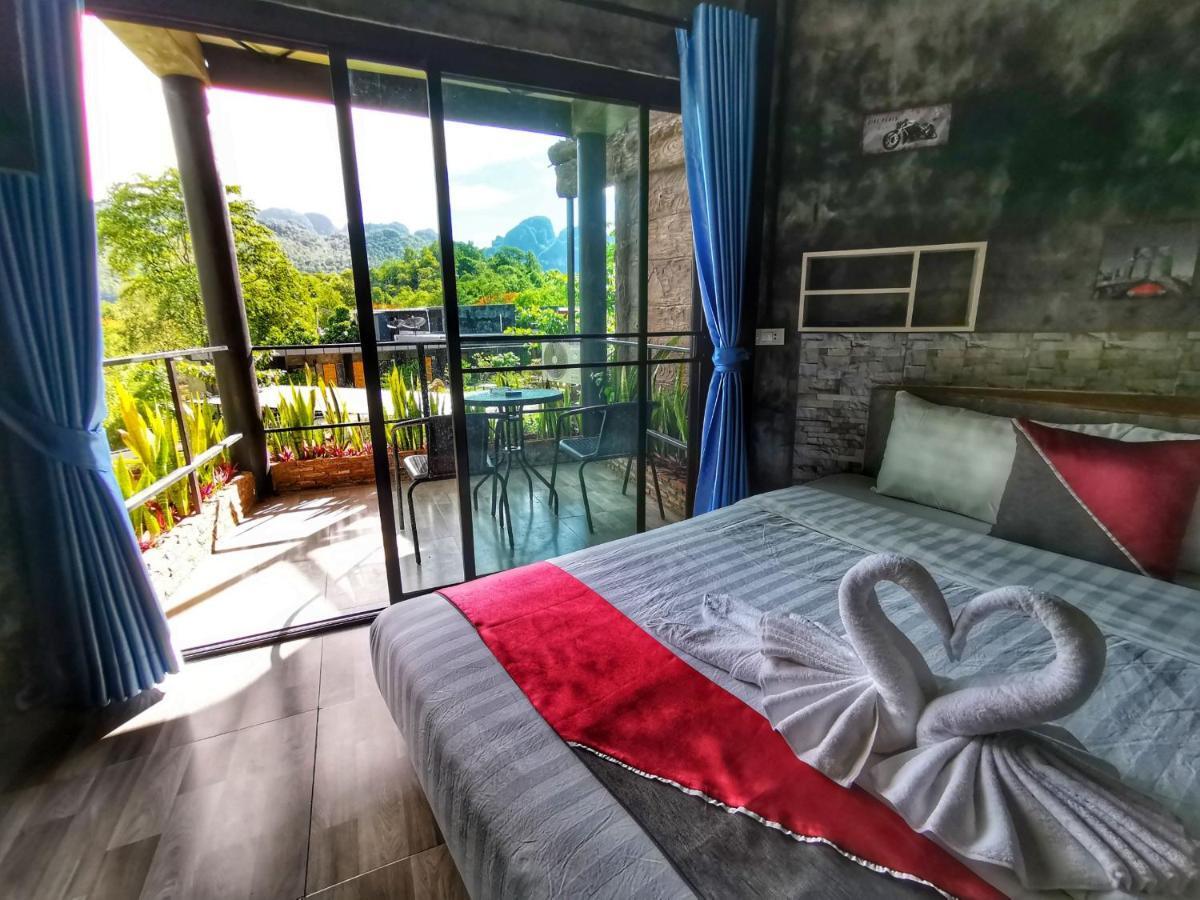 Keeree Loft Resort Thong Pha Phum Εξωτερικό φωτογραφία